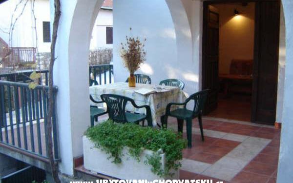 Apartmány Nikolac - ubytovanie Klek Chorvátsko