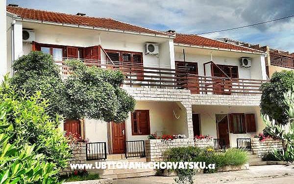 Apartmán Tedo - ubytovanie Klek Chorvátsko