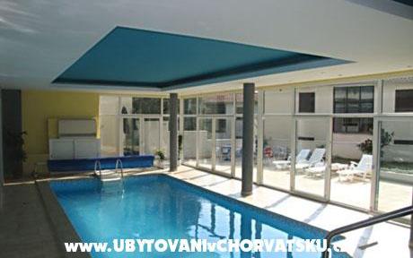 Villa Ceres Klek - ubytovanie Klek Chorvátsko