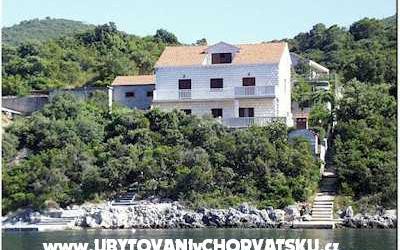 Apartmány Duhović - ubytovanie Korčula Chorvátsko