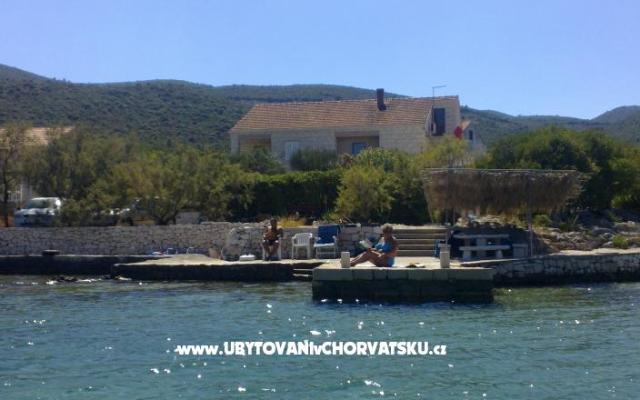 Apartmány MAK - ubytovanie Korčula Chorvátsko