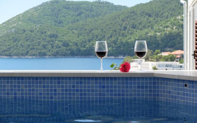 Apartmány Sunce - ubytovanie Korčula Chorvátsko