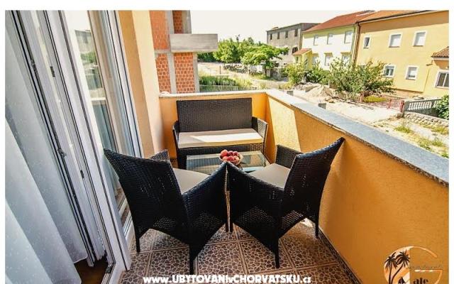 Apartmány Galle - ubytovanie Kraljevica Chorvátsko