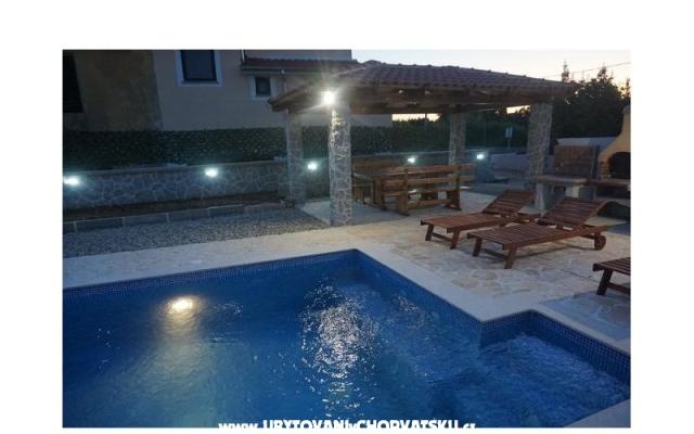 Apartmán Iris - ubytovanie ostrov Krk Chorvátsko