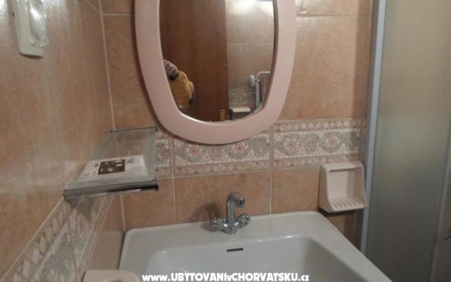 Apartmán Ivanka - Krok - ubytovanie ostrov Krk Chorvátsko