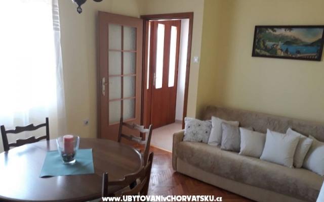 Apartmán Marija - ubytovanie ostrov Krk Chorvátsko