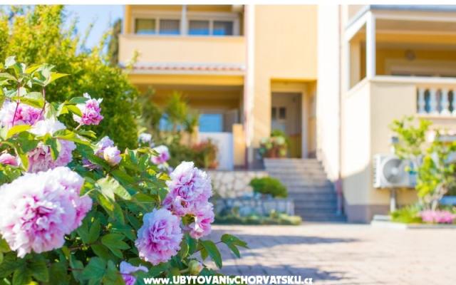 Apartmány City Center Dekanic - ubytovanie ostrov Krk Chorvátsko