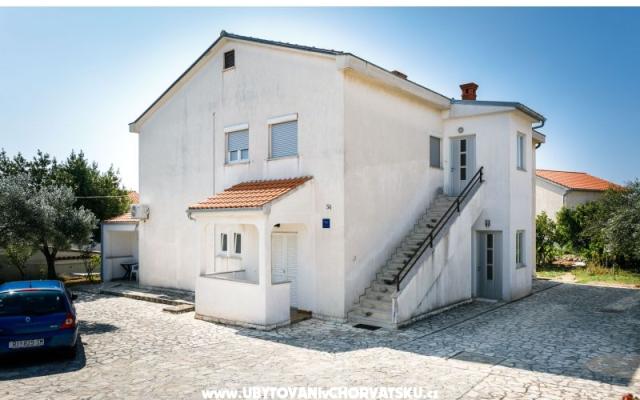 Apartmán Dobrijević - ubytovanie ostrov Krk Chorvátsko