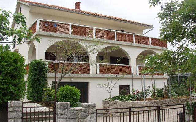 Apartmány Dujmović - ubytovanie ostrov Krk Chorvátsko