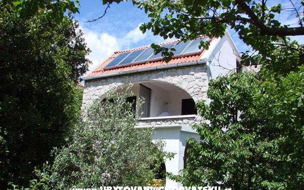 Apartmány Kayser - ubytovanie ostrov Krk Chorvátsko