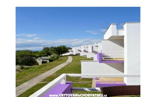 Apartmány Lavande Malinska - ubytovanie ostrov Krk Chorvátsko