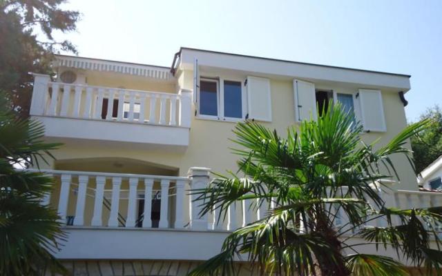 Apartmány Pondeljak - ubytovanie ostrov Krk Chorvátsko