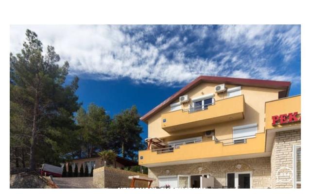 Apartmány Šilo  - ubytovanie ostrov Krk Chorvátsko