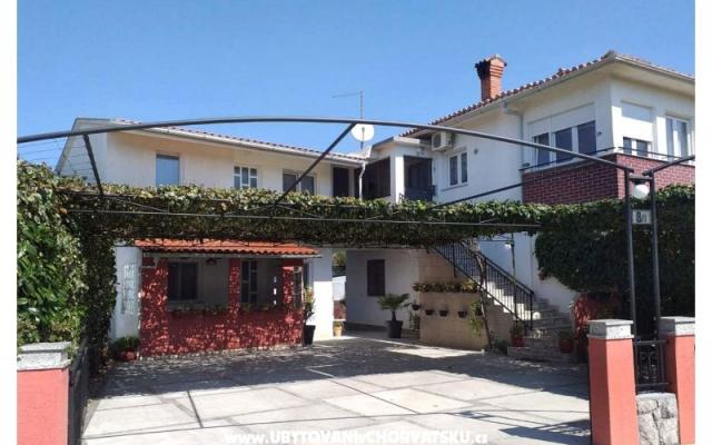 Apartmány Tavčar - ubytovanie ostrov Krk Chorvátsko