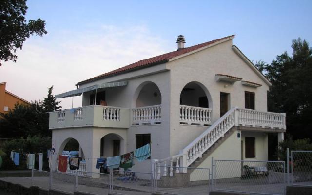 Apartmány Cindrić  - ubytovanie ostrov Krk Chorvátsko