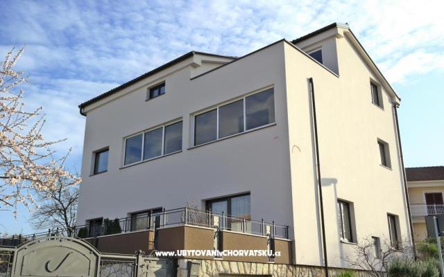 Apartmán Ruzmarin - ubytovanie ostrov Krk Chorvátsko