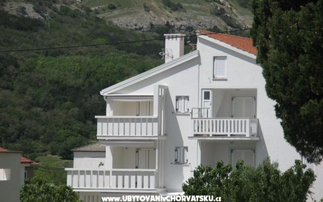 Apartmány Posavec - ubytovanie ostrov Krk Chorvátsko