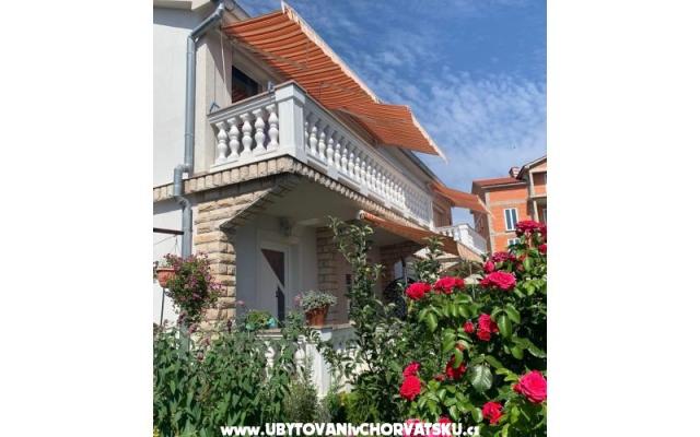 Apartmány Ostojić - ubytovanie ostrov Krk Chorvátsko