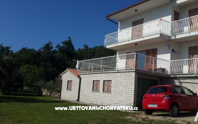 Apartmány Mariela - ubytovanie Labin Chorvátsko