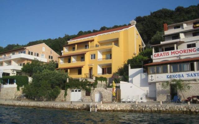 Apartmány Matiša - ubytovanie ostrov Lastovo Chorvátsko