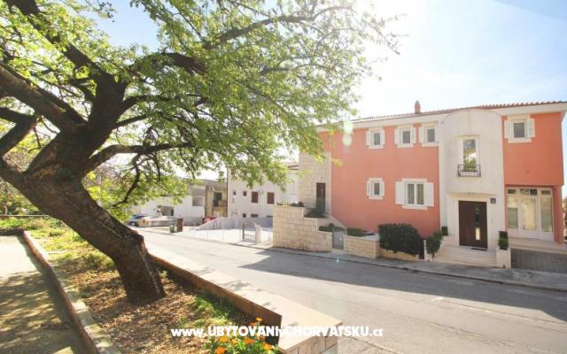 Apartmány Zoran - ubytovanie Makarska Chorvátsko