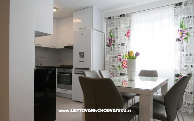 Apartmán ARIA - ubytovanie Makarska Chorvátsko