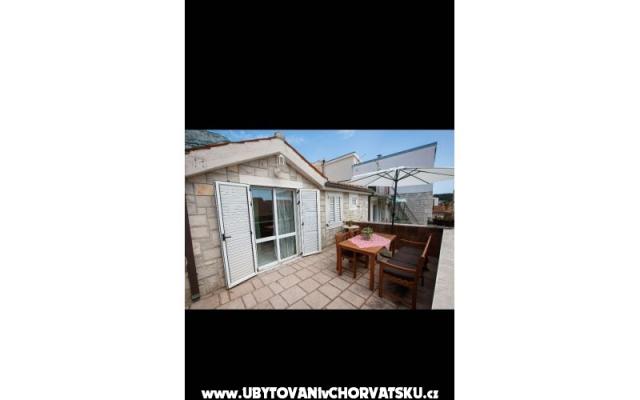 Apartmán Kegalj - ubytovanie Makarska Chorvátsko