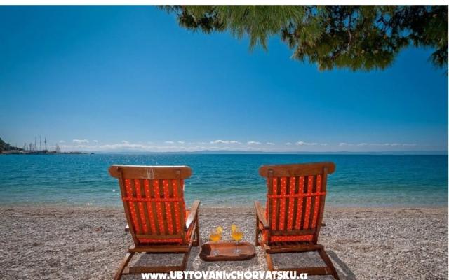 Apartmány AnkaIrma - ubytovanie Makarska Chorvátsko