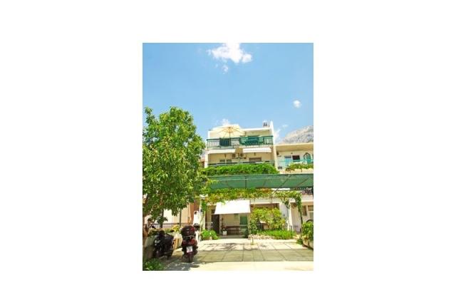 Apartmány Diana - ubytovanie Makarska Chorvátsko