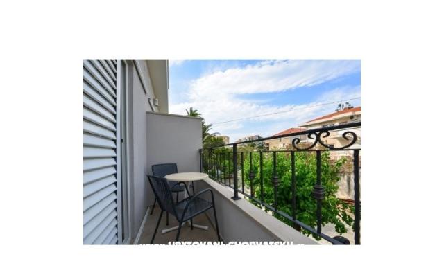 Apartmány Dina - ubytovanie Makarska Chorvátsko