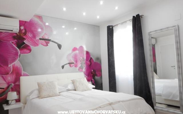 Familia City Center Apartmány - ubytovanie Makarska Chorvátsko