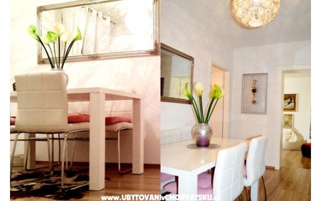 Apartmány Garden - ubytovanie Makarska Chorvátsko