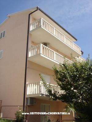 Apartmány Julija - ubytovanie Makarska Chorvátsko