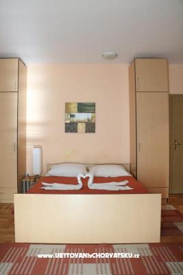 Apartmány Kujundžić - ubytovanie Makarska Chorvátsko