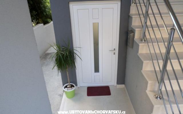 Apartmány Ljubica - ubytovanie Makarska Chorvátsko