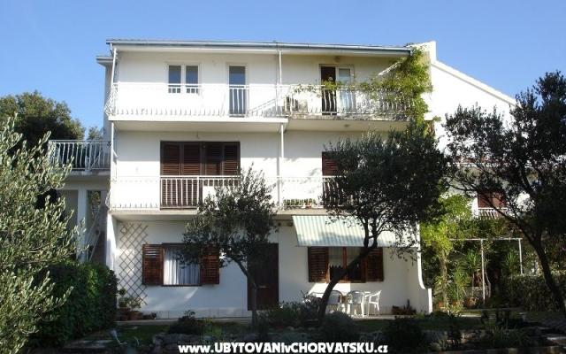Apartmány Rubinić - ubytovanie Makarska Chorvátsko