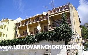 Apartmány Sumić - ubytovanie Makarska Chorvátsko