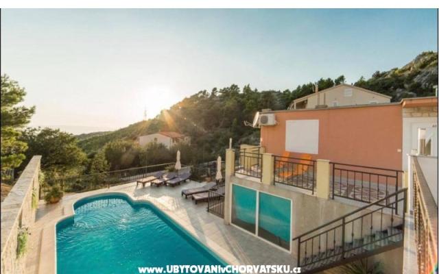 Apartmány Maša - ubytovanie Makarska Chorvátsko