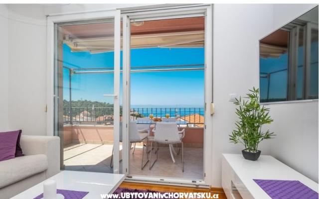 Apartmán Andrija - ubytovanie Makarska Chorvátsko