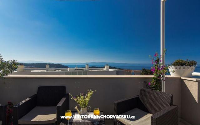Apartmán Beni - ubytovanie Makarska Chorvátsko