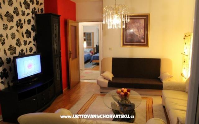 Apartmán Marko - ubytovanie Makarska Chorvátsko