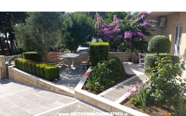 Apartmán Silva - ubytovanie Makarska Chorvátsko