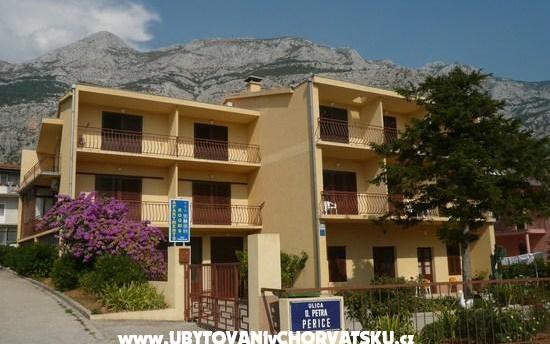 Apartmány Šarić - ubytovanie Makarska Chorvátsko