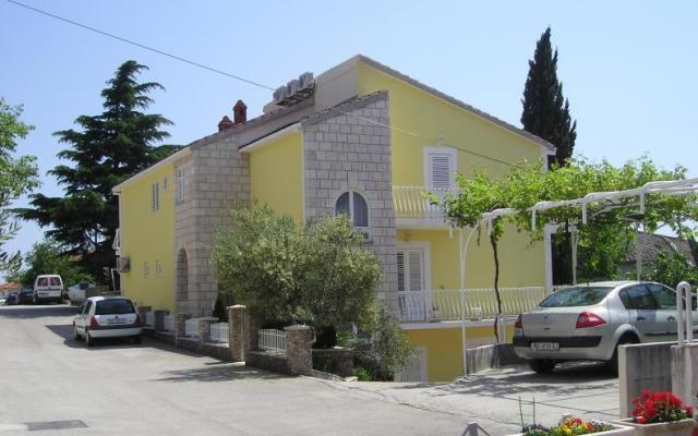Apartmány VUKOVIĆ Makarska *** - ubytovanie Makarska Chorvátsko