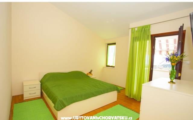 Villa Centar - ubytovanie Makarska Chorvátsko