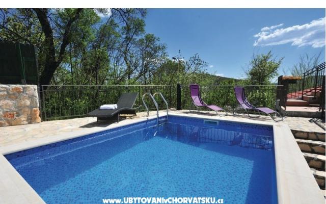 Didova struga - ubytovanie Makarska Chorvátsko