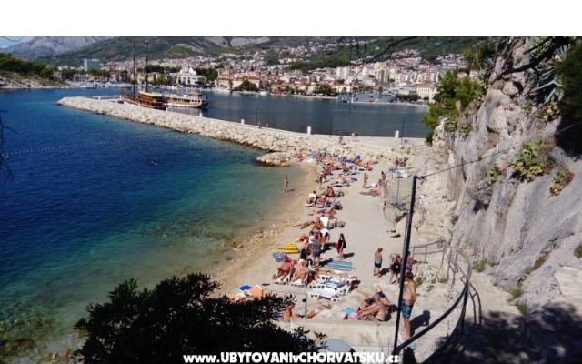 Frapedo sport Makarska - ubytovanie Makarska Chorvátsko