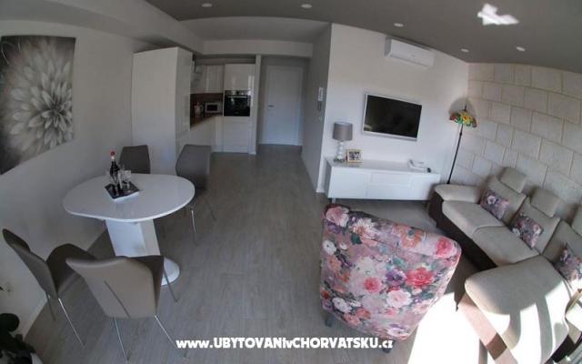 New Modern Apartmán Matutu - ubytovanie Makarska Chorvátsko