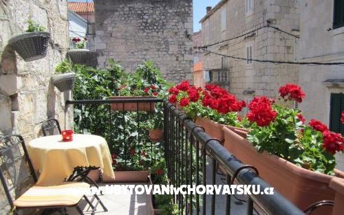 Old Town Dom - ubytovanie Makarska Chorvátsko