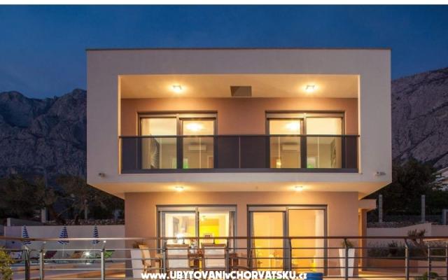 Villa in Makarska, private pool - ubytovanie Makarska Chorvátsko